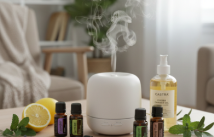The Art of Aromatherapy: A Beginner's Guide to Essential Oils