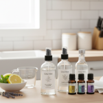 Beyond the Diffuser: Essential Oils for a Healthier, Happier Home